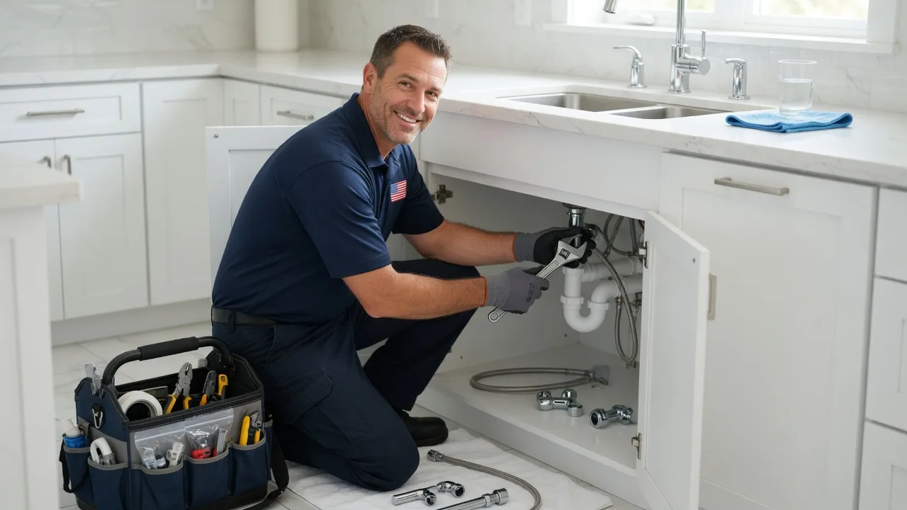 Emergency Plumber in Dodson, TX near me